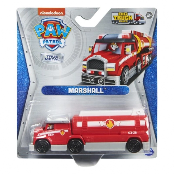 Paw Patrol Die-Cast vrachtwagens