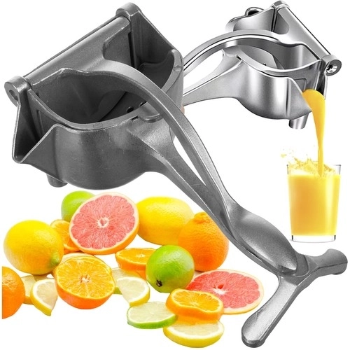 Handmatige citruspers