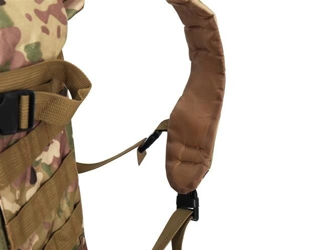 Grote militaire rugzak Moro 45L