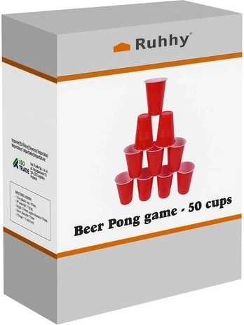 Komplettset für Beer Pong