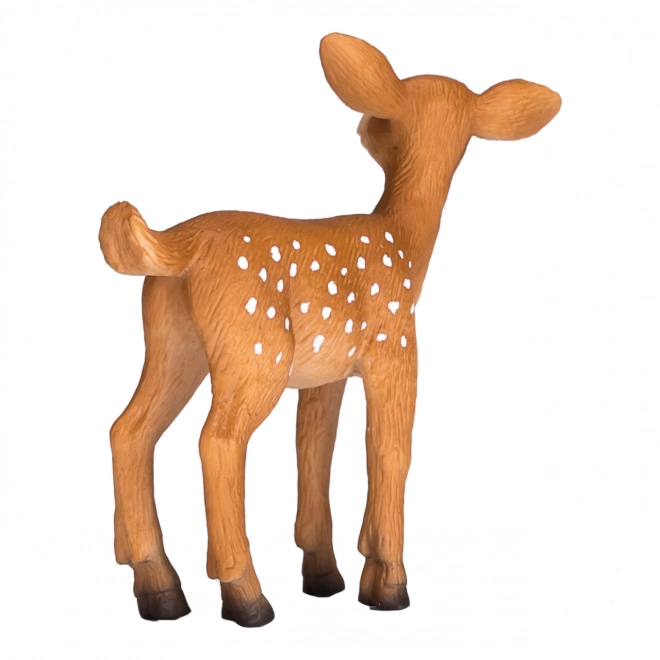 Witstaarthert - Realistische Figurine