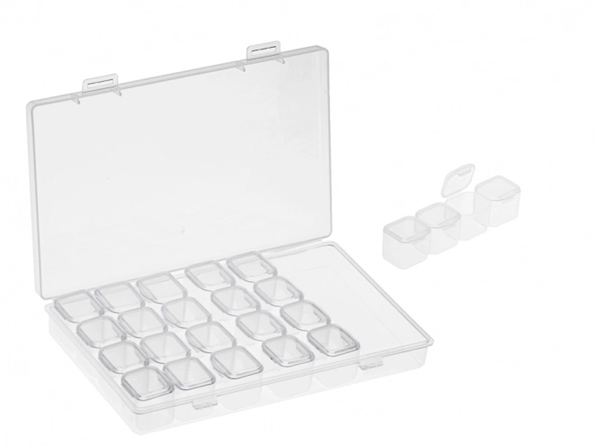 Set accessoires voor Diamond Painting borduren
