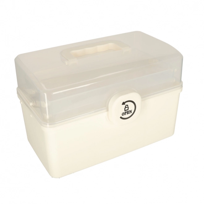 Organizer voor medicijnen 34x19x22,5cm