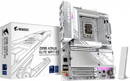 Carte d’extension Gigabyte Elite Z890 A ICE