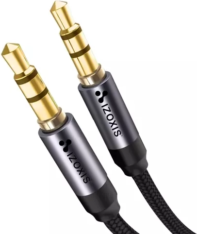 AUX audio cable 3.5mm for high-quality sound