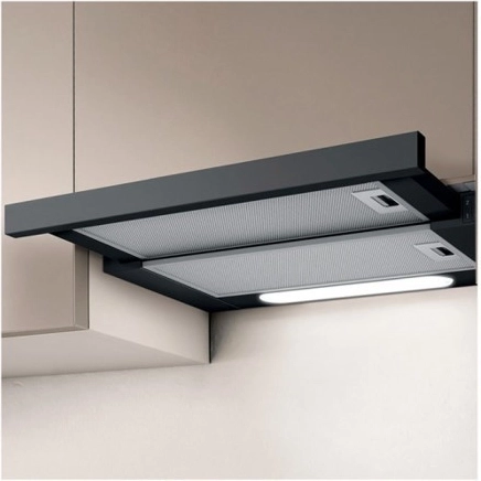 Hood Elite 14 Lux Black 60 cm