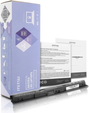 Akku für HP Pavilion 14-ab und 15-ab 33 Wh 14,4–14,8 V MITSU