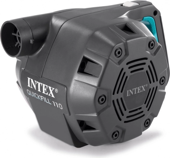 Maximaal vermogen 1100 l/min