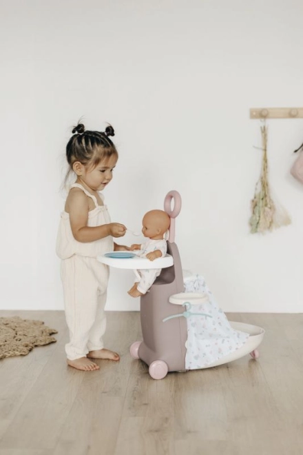 Praktische schappen en accessoires