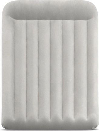 Comfortabel velours oppervlak