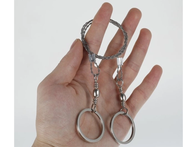 Équipement léger et compact de poche