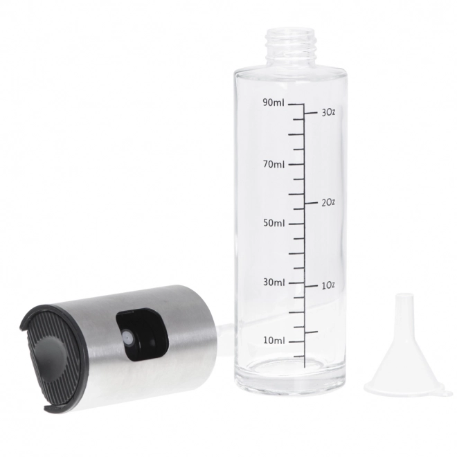Olieverstuiver met 100ml schaalverdeling