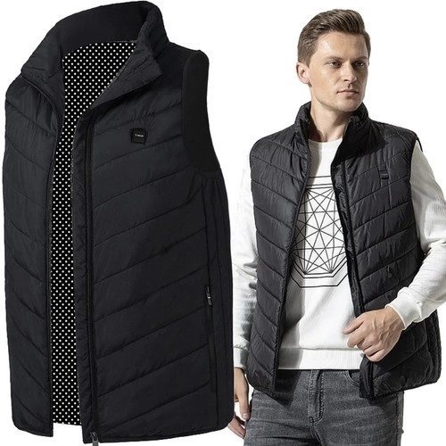 Verwarmd Vest XL USB Trizand 22128