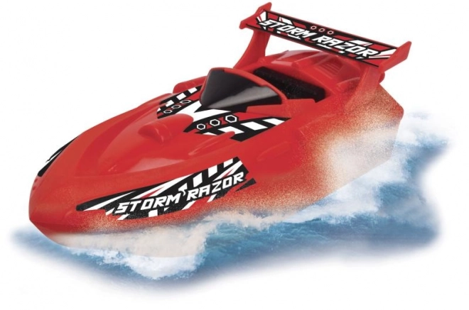 Plastic boot Ocean Rider