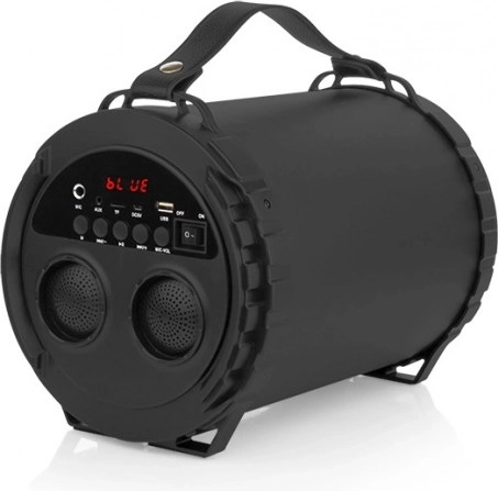Tragbarer Bluetooth-Lautsprecher BLOW Bazooka BT920 120 W mit USB, microSD, FM und AUX