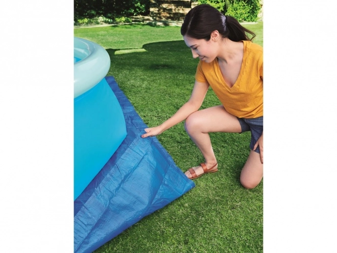 Schutzmatte für Pool Bestway 274 x 274 cm