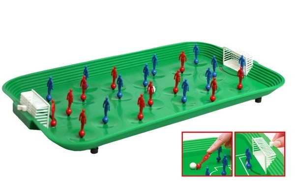 Tafelvoetbal voor kinderen