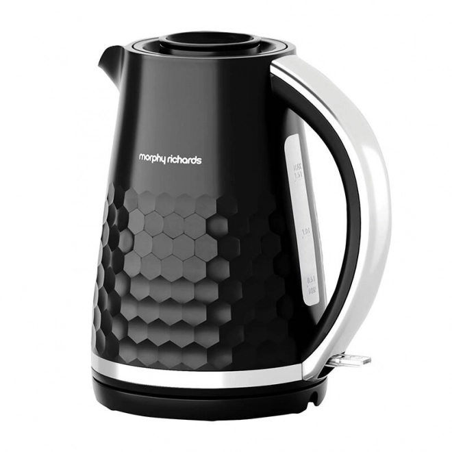 Bouilloire électrique Morphy Richards noire