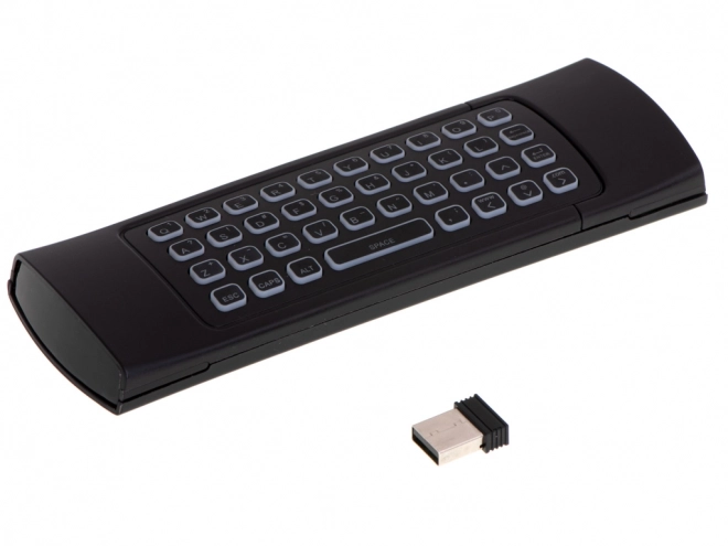 Multifunctionele afstandsbediening met toetsenbord en muis voor Smart TV