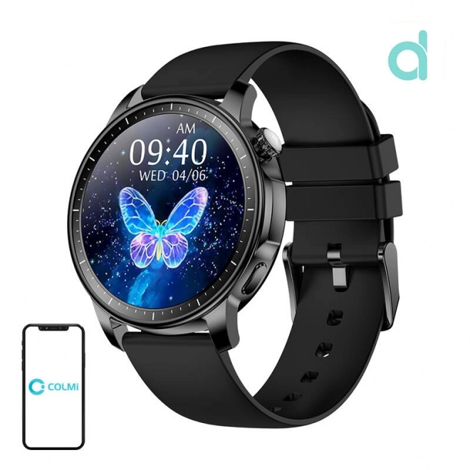 Slimme horloge Colmi V65 (zwart)