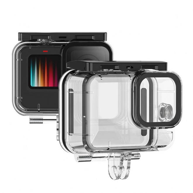 Telesin waterdichte behuizing voor GoPro Hero 9 / Hero 10 / Hero 11 / Hero 12 (GP-WTP-901)