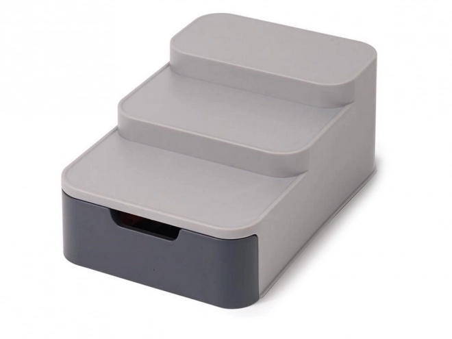 Driedelige keukenorganizer
