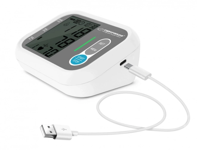 Bloeddrukmeter voor de arm Stamina