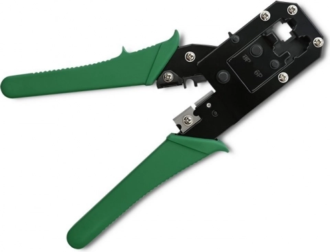 Ratschmechanismus und 3-in-1-Funktion