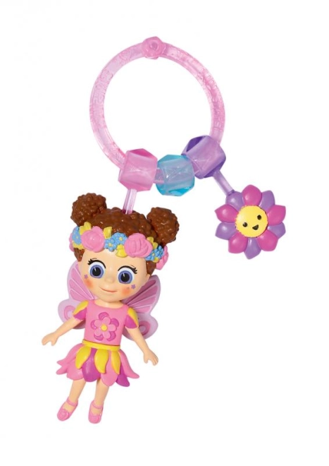 Transformation in a snap: doll and jewelry