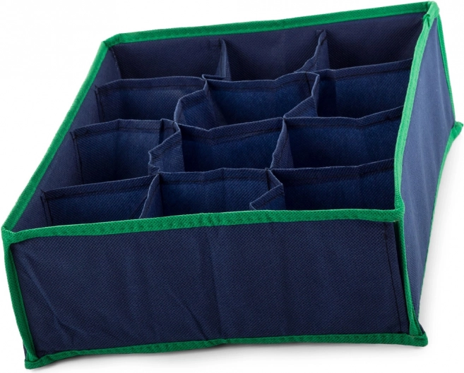 Underwear Organizer with 12 Compartments