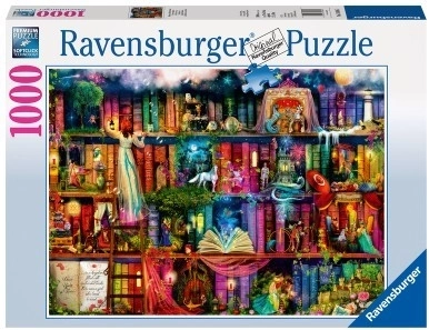 1000-Piece Puzzle Magical Story