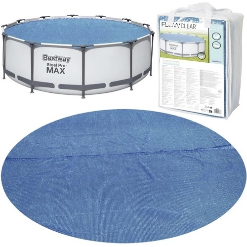 Bestway Solar-Poolabdeckung 366 cm