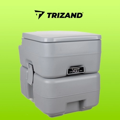 Tragbare Reisetoilette Modulares WC