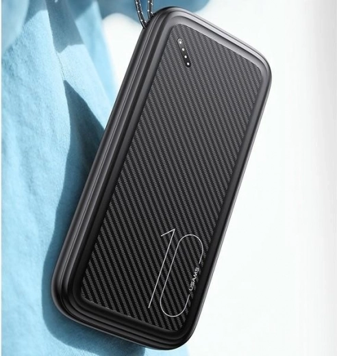 Durable design and comfortable carrying