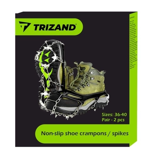 Anti-Slip Shoe Crampons