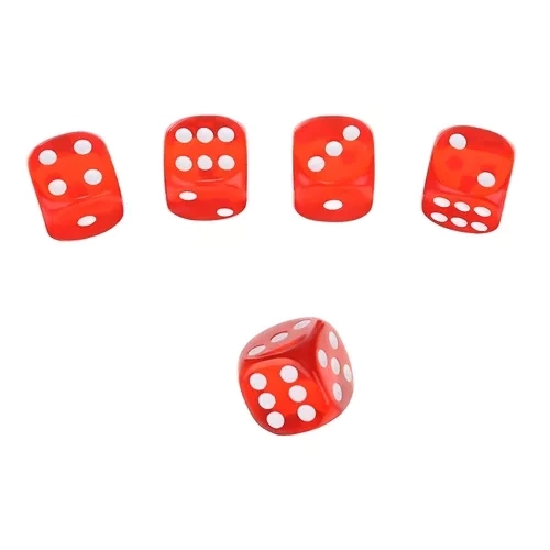 Poker Spielset 500 Chips in Aluminiumkoffer