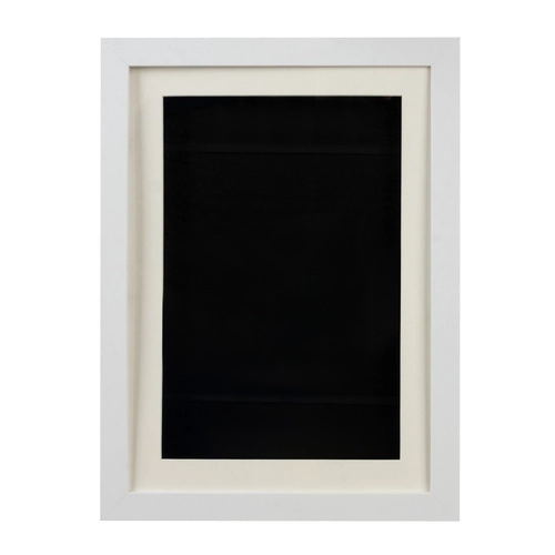 Artistic Frame for Children's Artwork A4