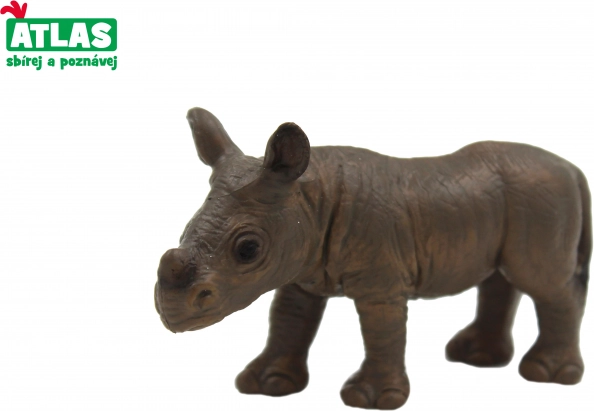 Nashornfigur – Jungtier 7 cm