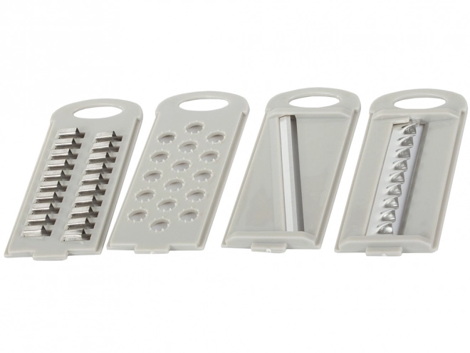 Multifunctionele rasp voor groenten en fruit