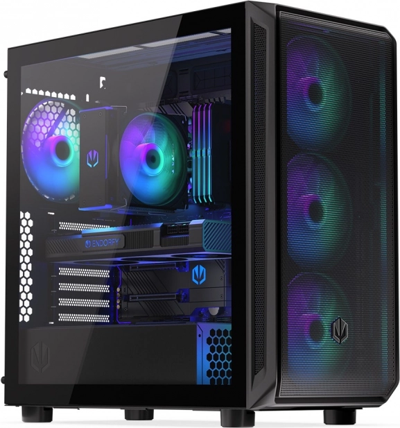 Computer Case ARX 700 Air ARGB