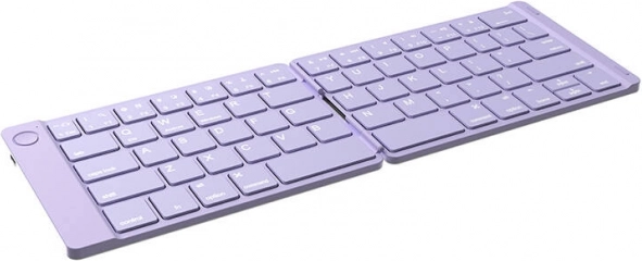 Clavier pliable