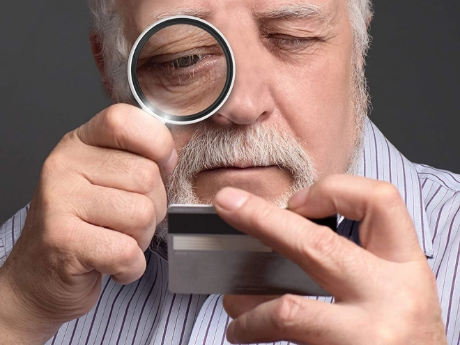 Jeweler's Loupe with LED Lighting