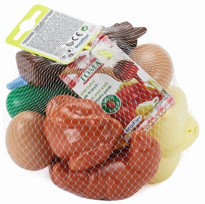 Ontbijt in net