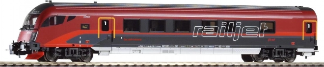Besturingsrijtuig Afmpz 1e klas Railjet ÖBB VI