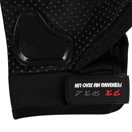 Motorcycle Gloves Black XL