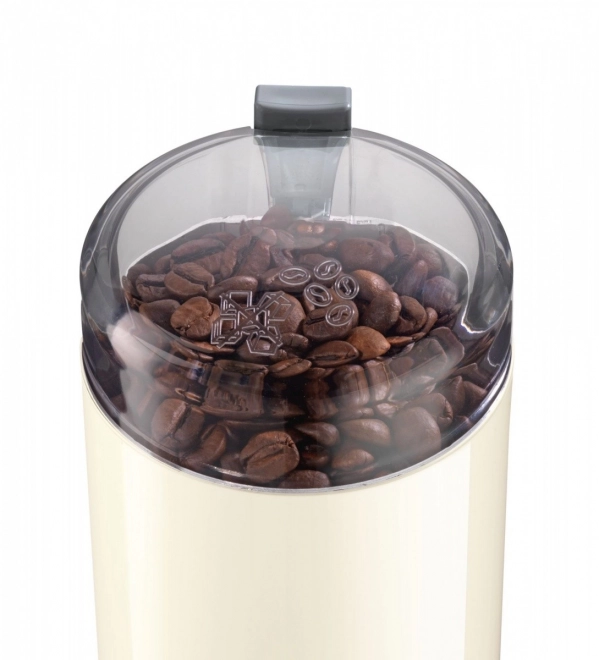 Moulin à café crème