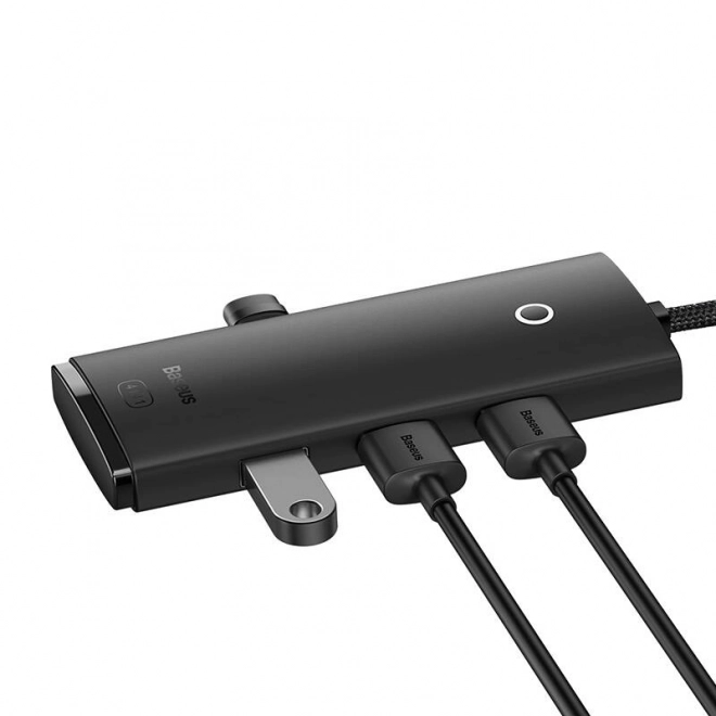 Concentrateur USB Baseus Série Lite 4v1