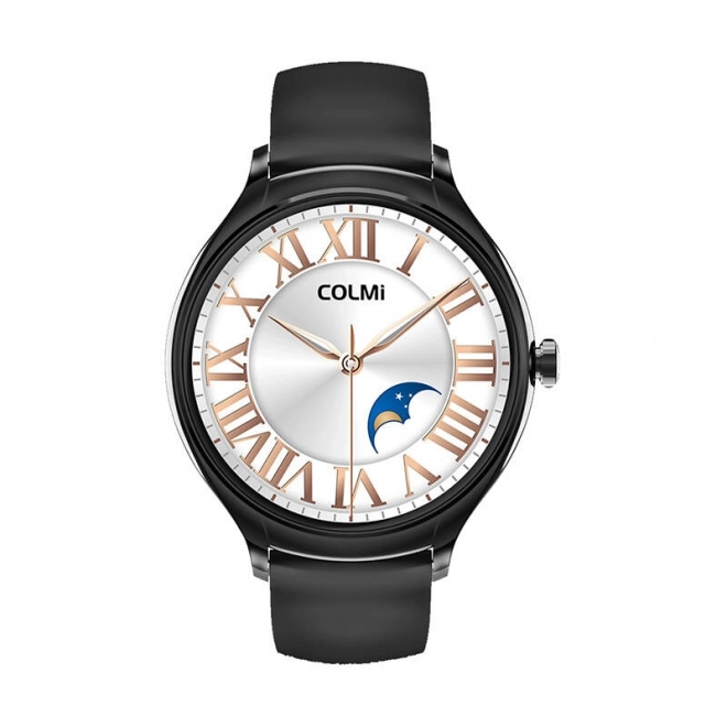 Slimme horloge Colmi zwart