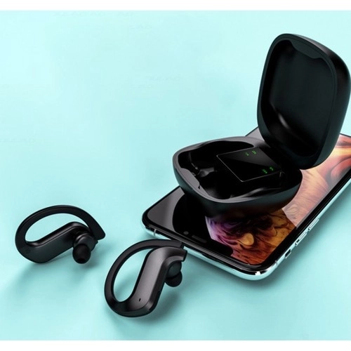 Écouteurs sans fil 5.0 avec powerbank 22592