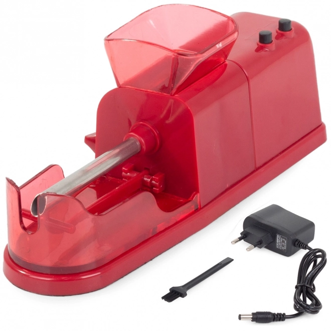 Elektronische sigarettenmaker - rood
